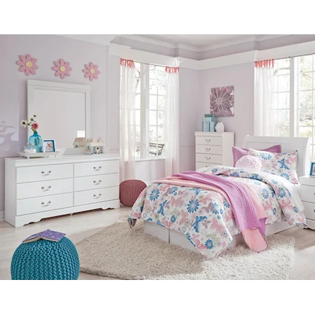 3-Piece Twin Bedroom Group