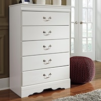 5-Drawer Chest