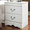 Signature Design by Ashley Anarasia Nightstand