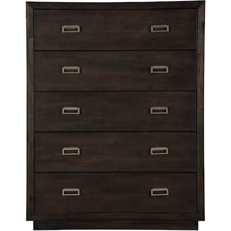 5-Drawer Chest