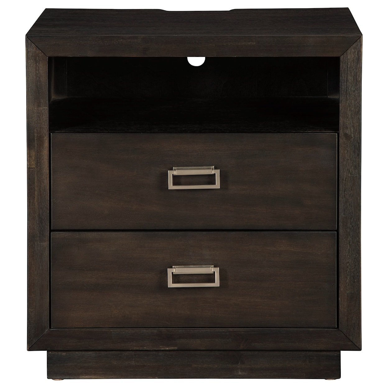 Signature Design by Ashley Hyndell 2-Drawer Nightstand