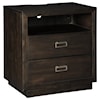 Signature Design by Ashley Hyndell 2-Drawer Nightstand