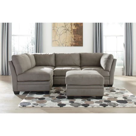 Stationary Living Room Group