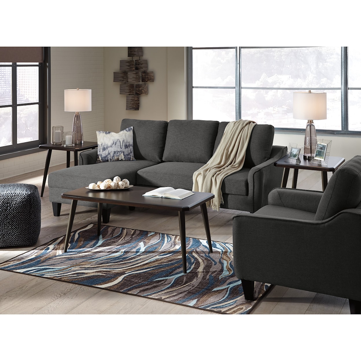 Ashley Signature Design Jarreau Living Room Group