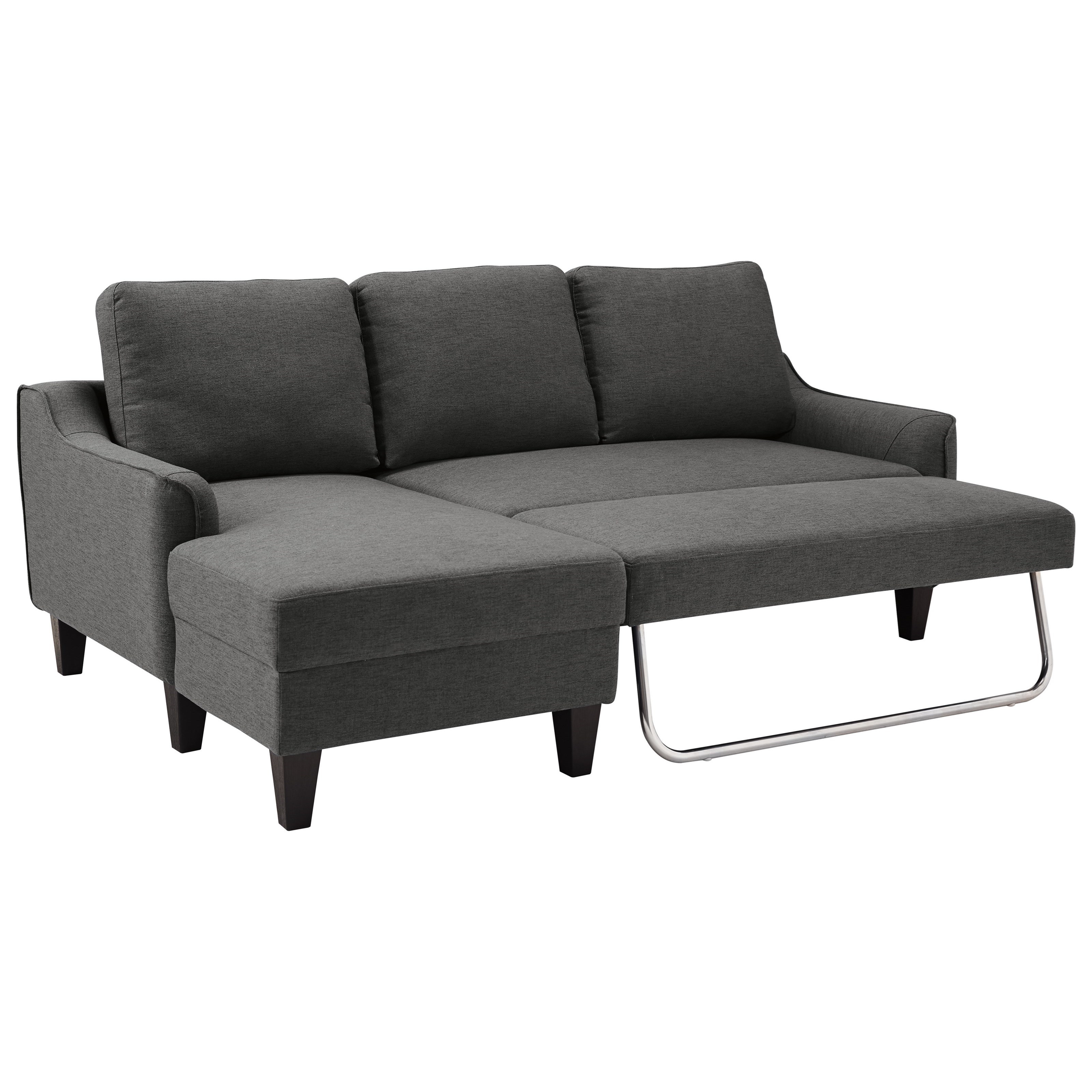 Ashley furniture jarreau best sale sofa chaise sleeper