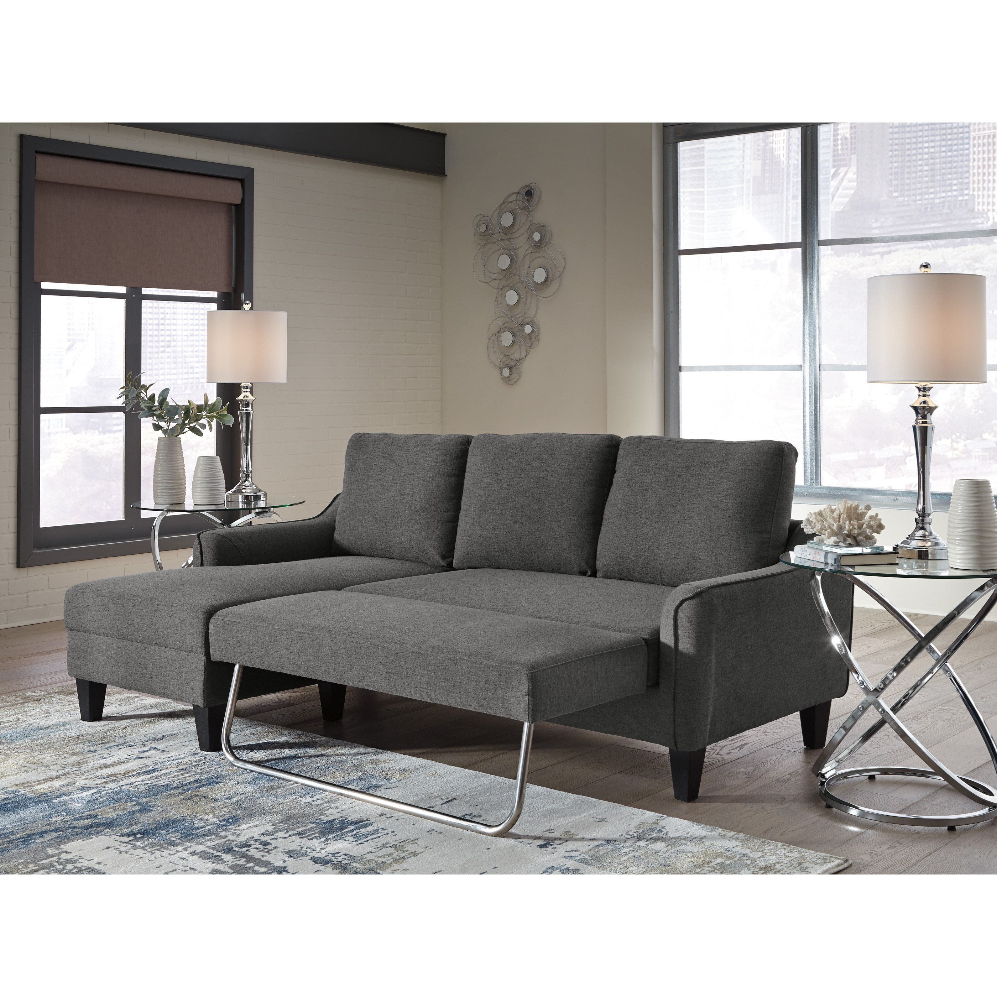 Jarreau sofa sale chaise and chair