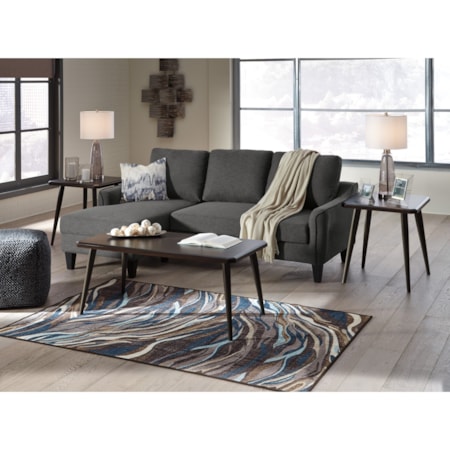 Sofa Chaise Sleeper