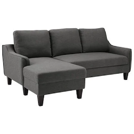 Queen Sofa Sleeper with Pullout Cushion