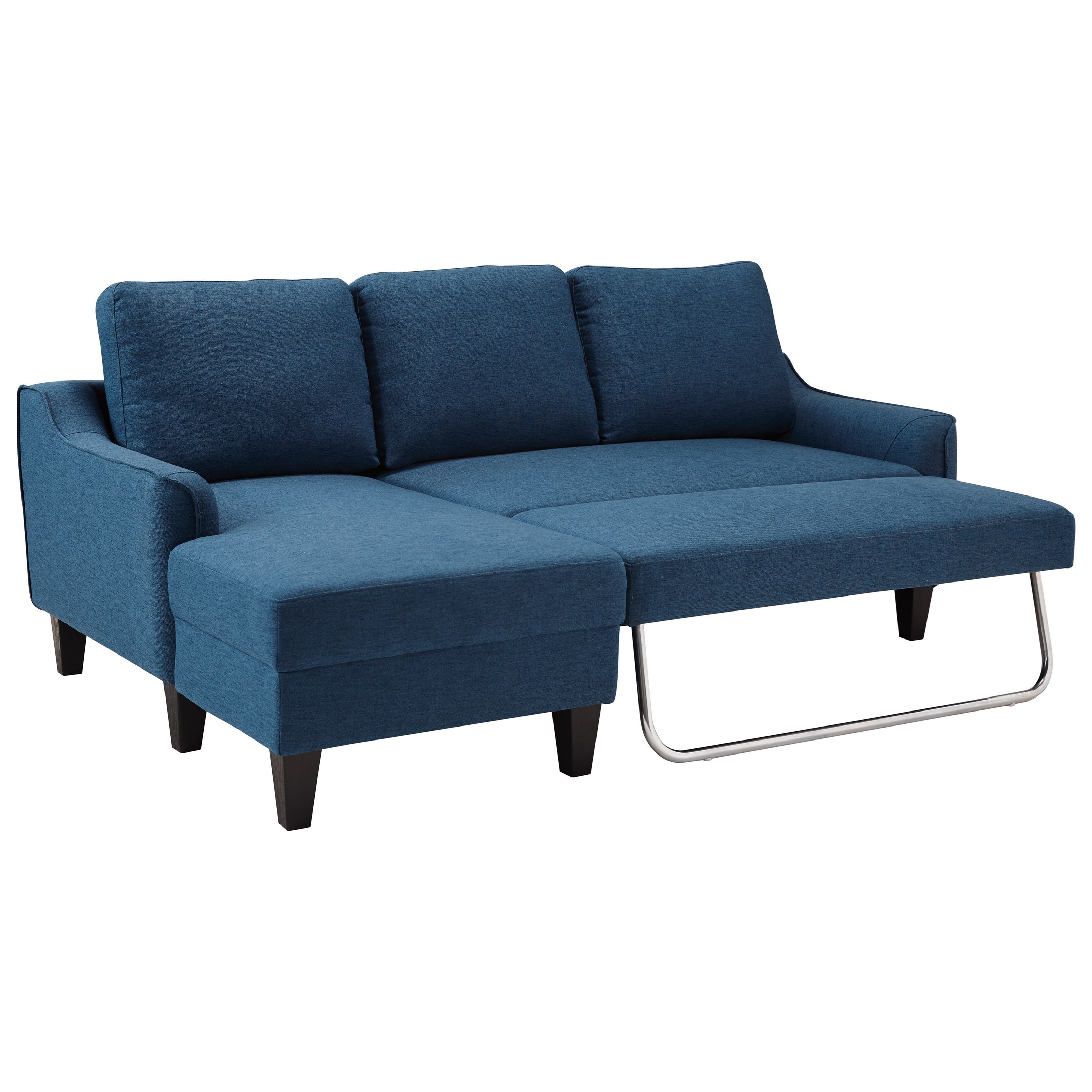 Ashley jarreau sofa chaise sales sleeper stores