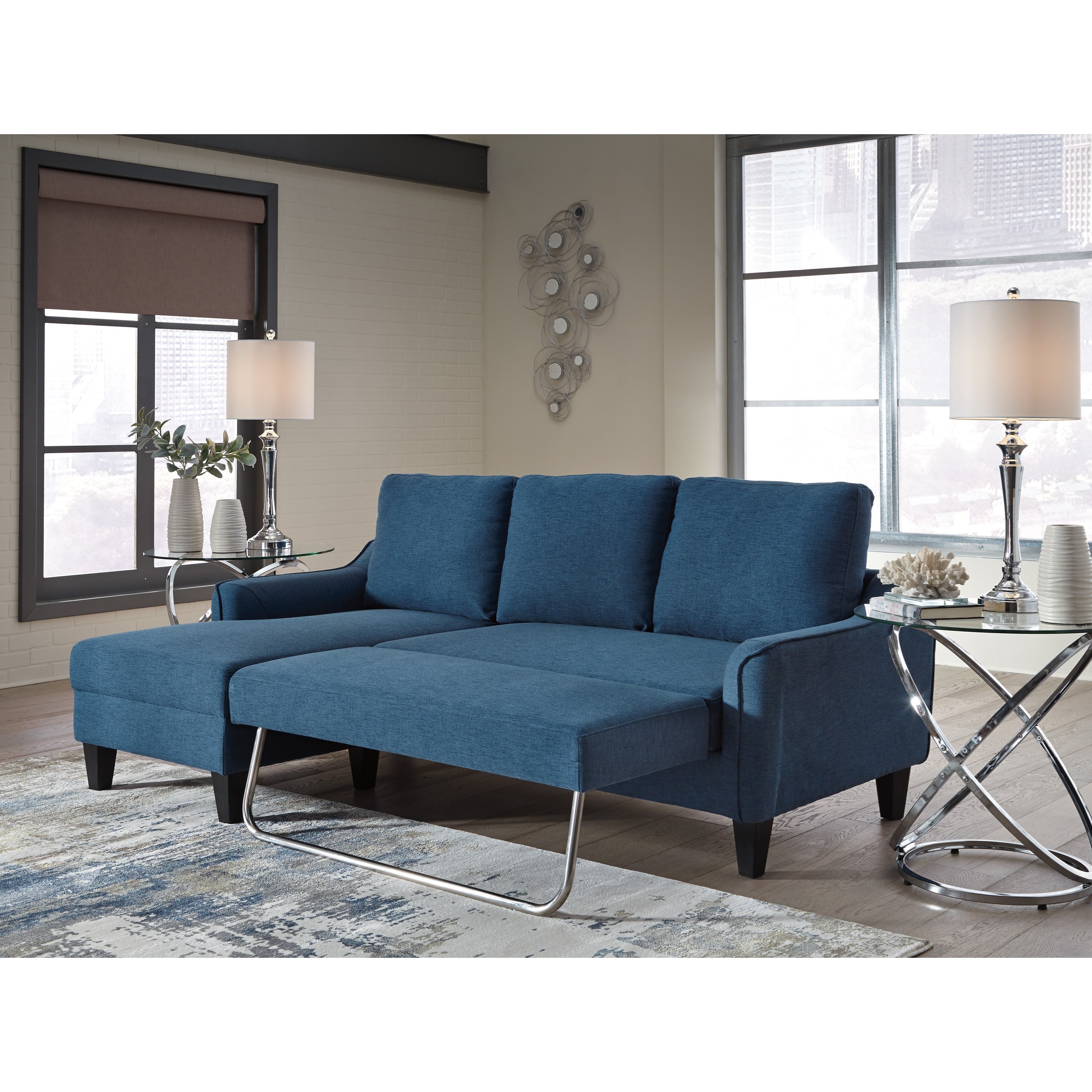 Signature Design by Ashley Jarreau 1150371 Sofa Chaise Sleeper