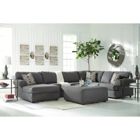 Stationary Living Room Group
