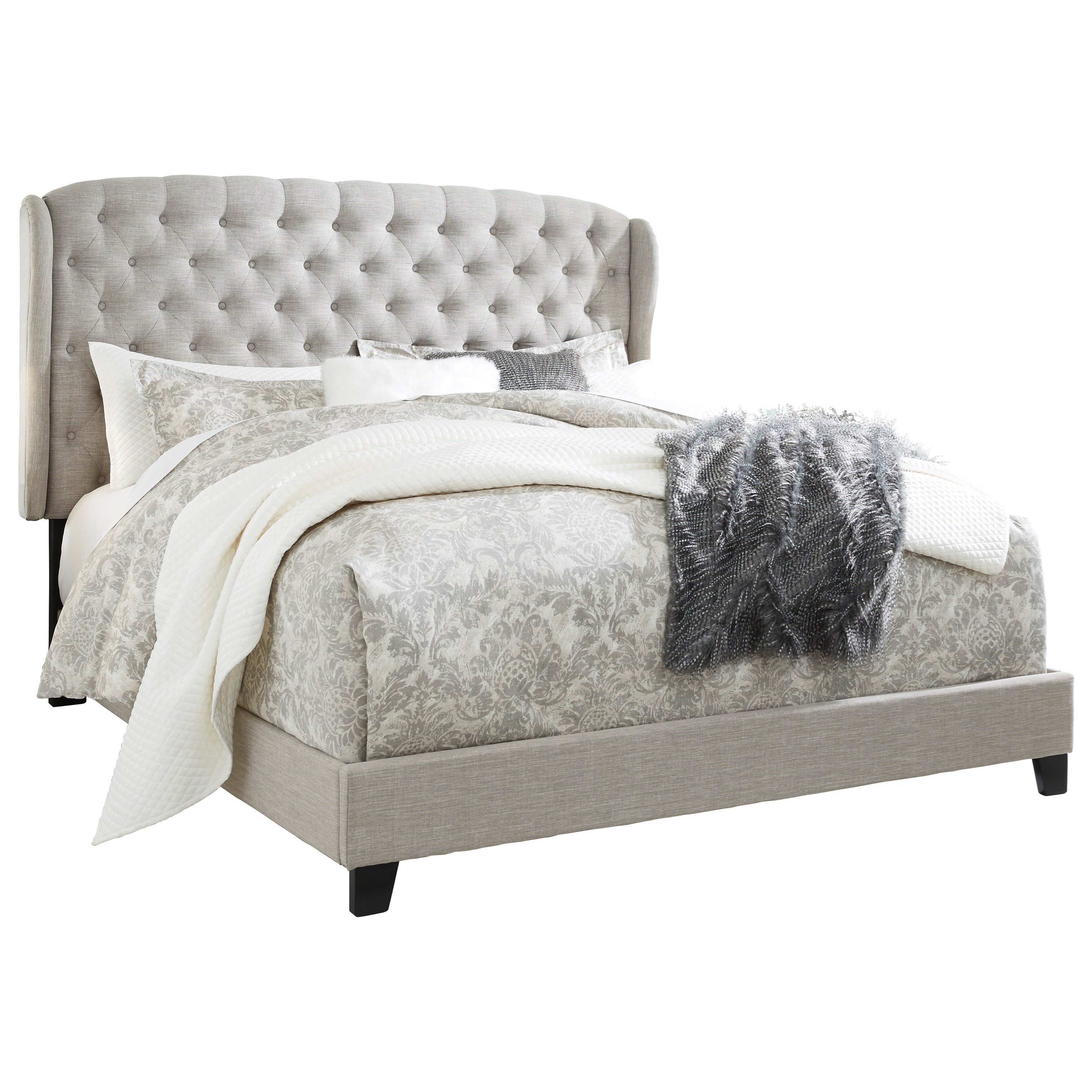 Watsonville upholstered standard on sale bed