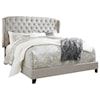 Signature Design by Ashley Jerary Queen Upholstered Bed