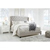 Signature Design by Ashley Jerary Queen Upholstered Bed
