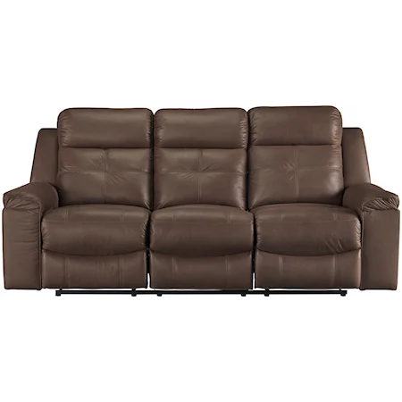 Reclining Sofa