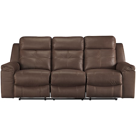 Reclining Sofa