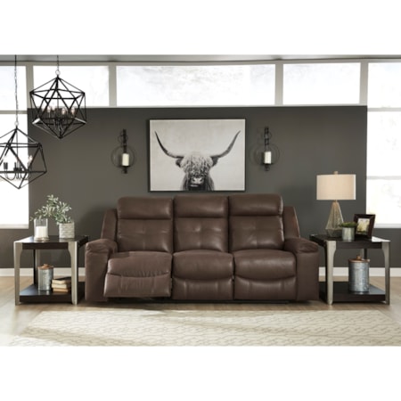 Reclining Sofa