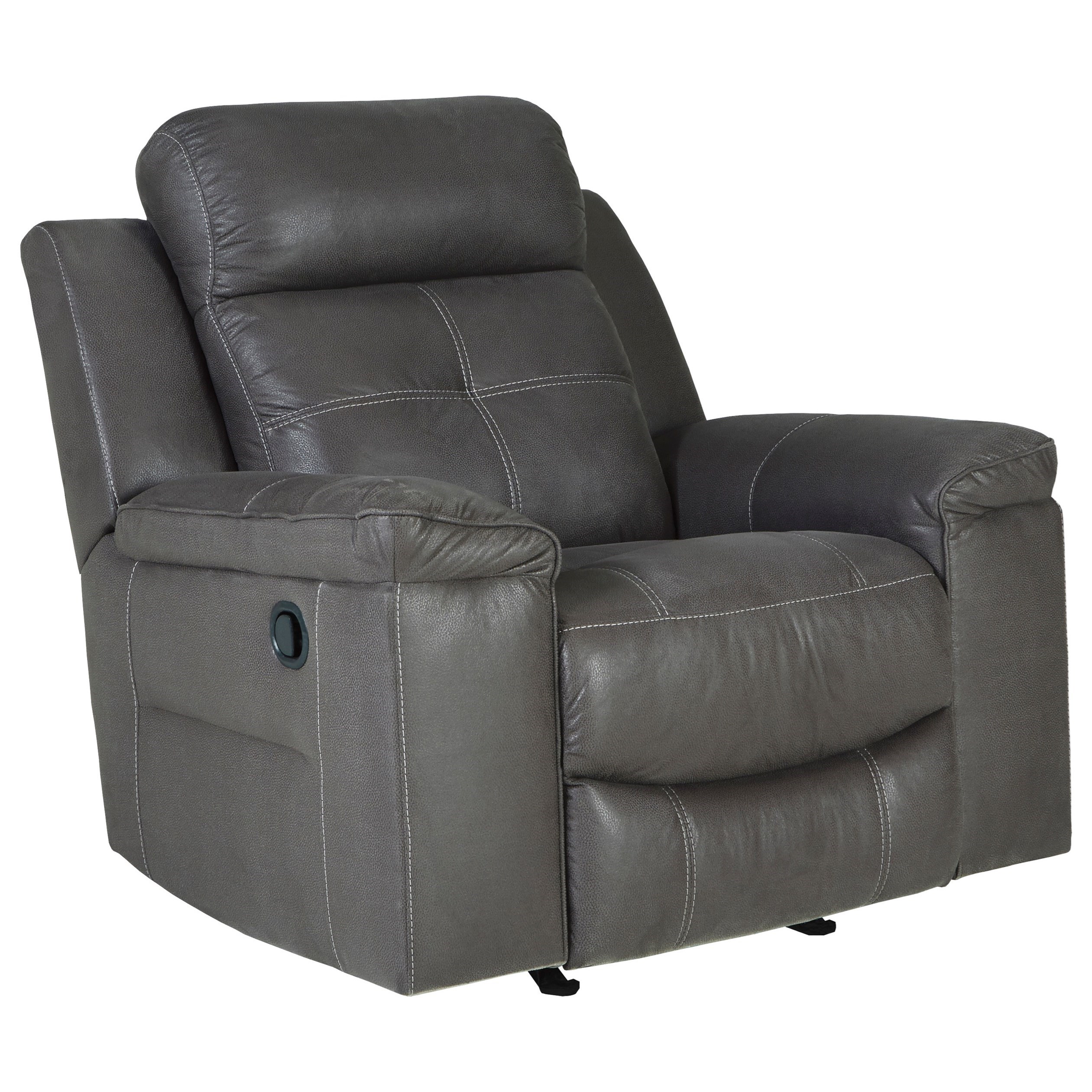 StyleLine Jesolo 8670525 Contemporary Rocker Recliner EFO Furniture Outlet Three Way Recliners