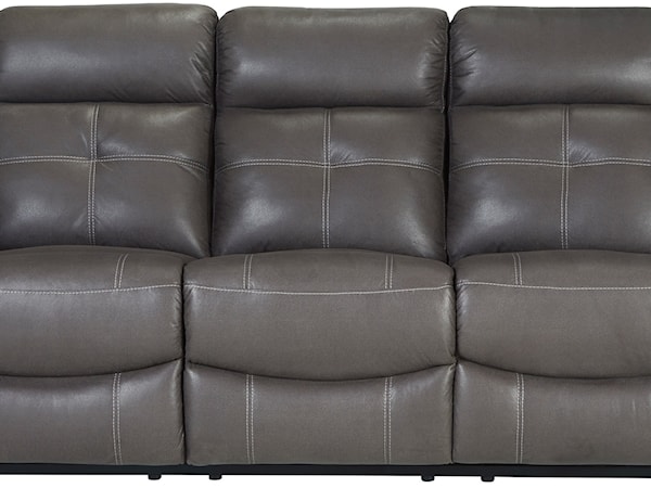 Reclining Sofa