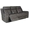 Ashley Furniture Signature Design Jesolo Reclining Sofa