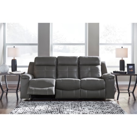 Reclining Sofa