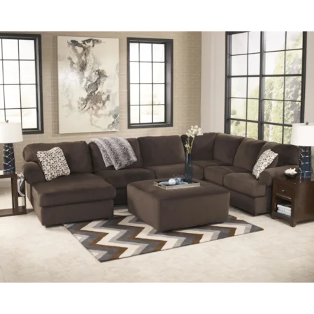 Stationary Living Room Group