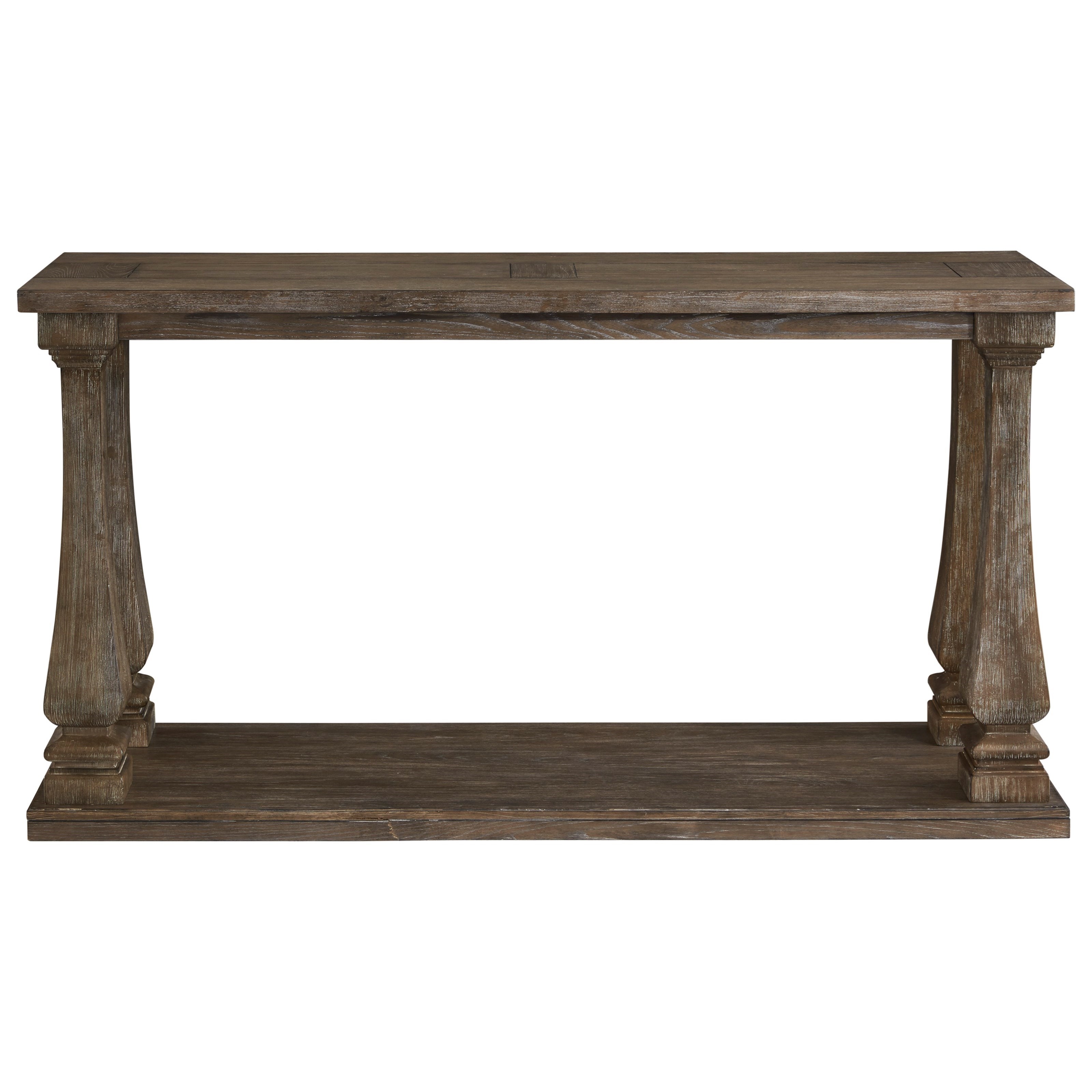 Johnelle console best sale table