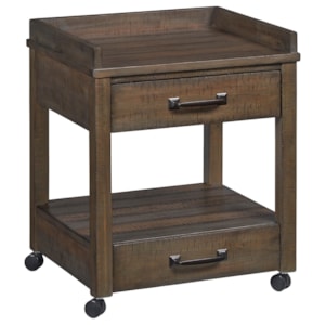 Filing and Storage Browse Page