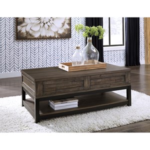 Ashley shellmond store coffee table