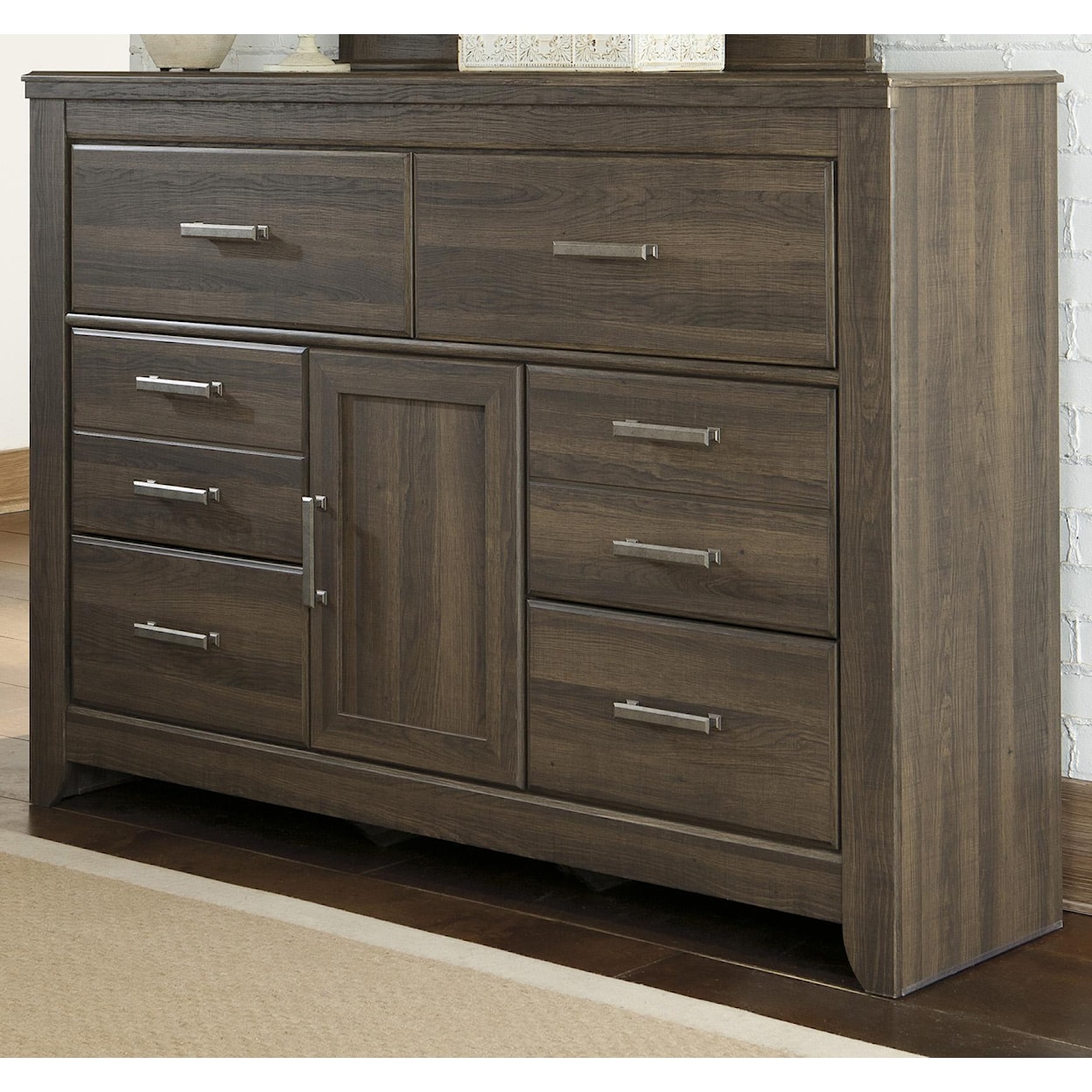 Signature Design by Ashley Juararo Dresser