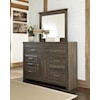 Signature Design by Ashley Juararo Bedroom Mirror