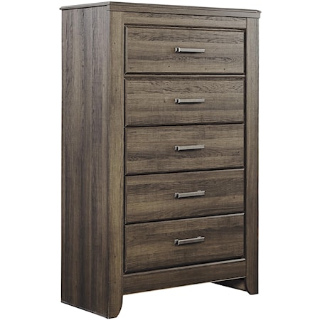 5-Drawer Chest