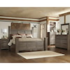 Ashley Signature Design Juararo King Poster Bed