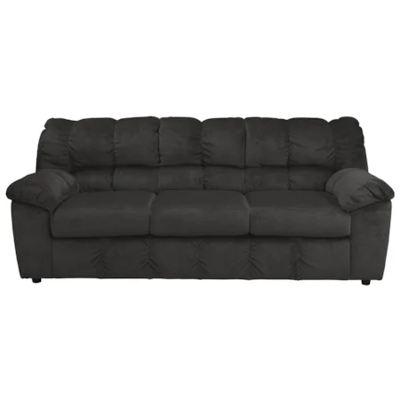 Casual Contemporary Sofa