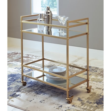 Bar Cart