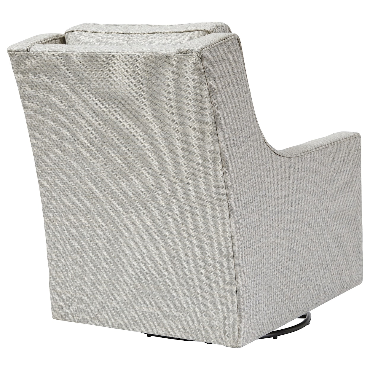 Signature Design by Ashley Kambria Swivel Glider Accent Chair