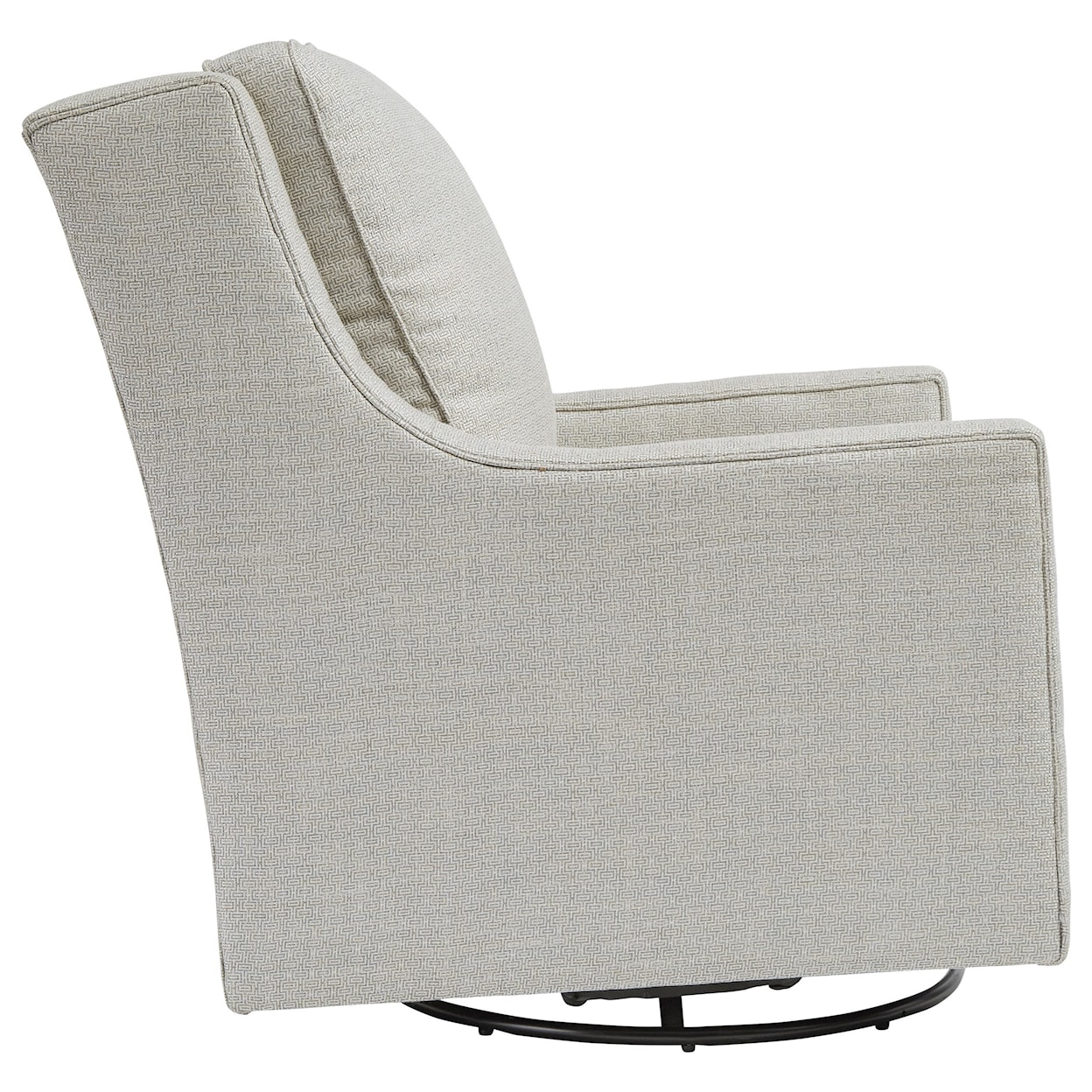 Signature Design Kambria Swivel Glider Accent Chair