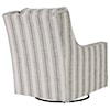 Signature Design Kambria Swivel Glider Accent Chair