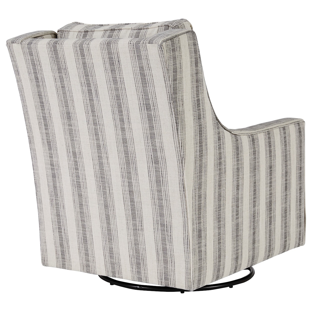 Signature Design by Ashley Callah Swivel Glider Accent Chair