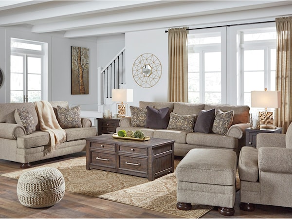 4pc living room group