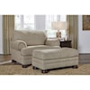 Michael Alan Select Kananwood Ottoman