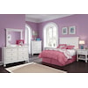 Ashley Furniture Signature Design Kaslyn Dresser & Bedroom Mirror