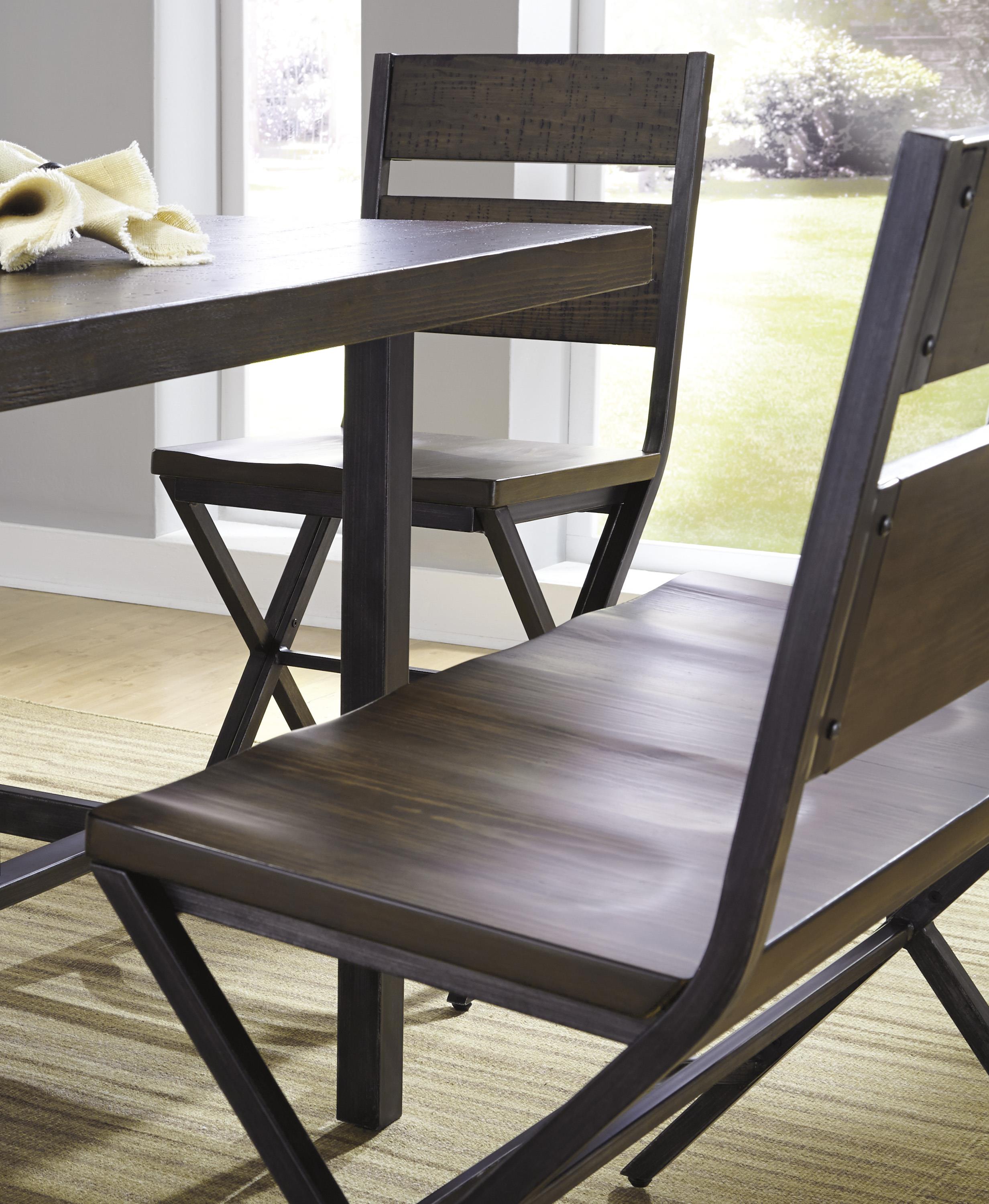 Ashley kavara dining set clearance