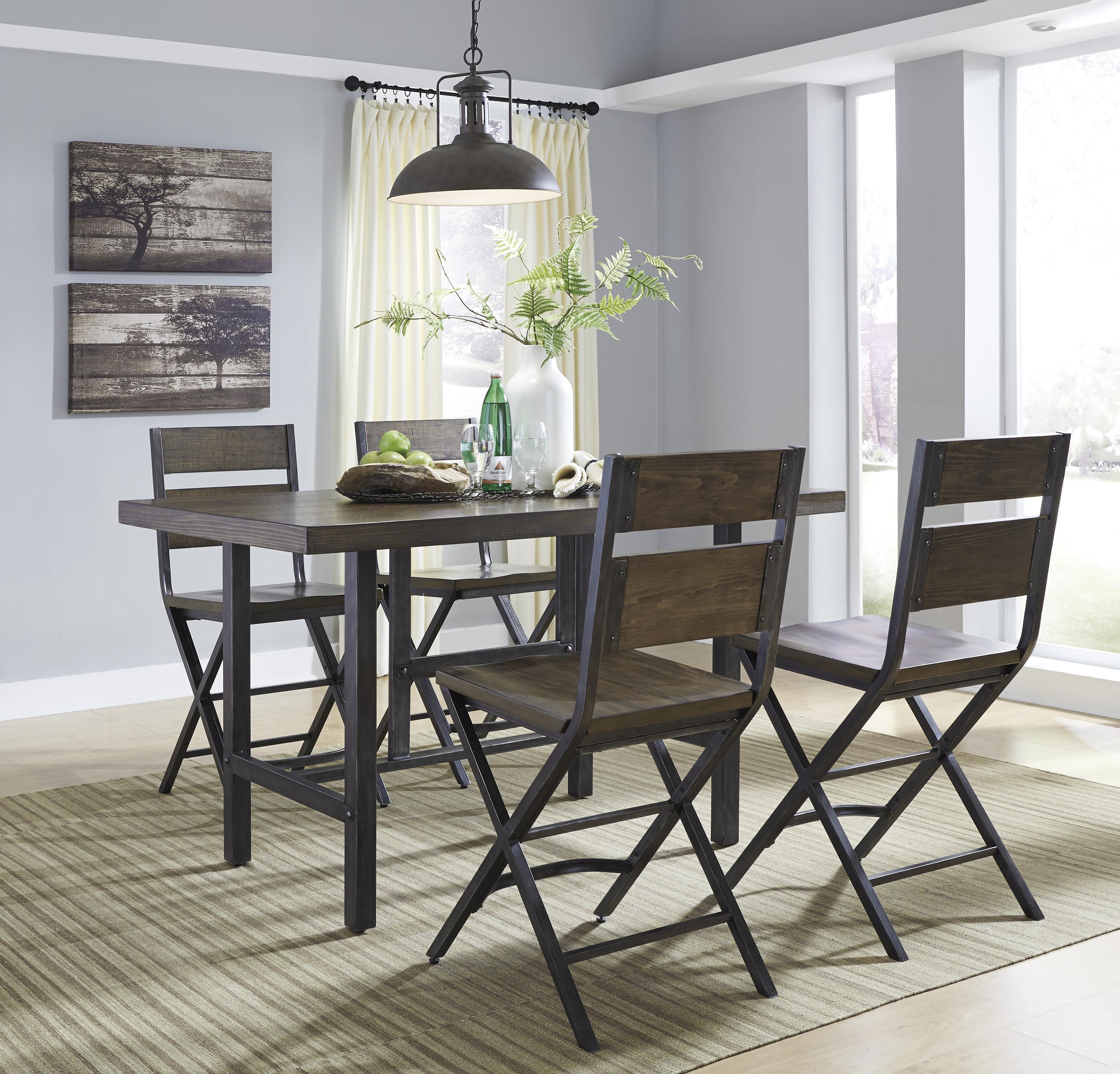 Kavara counter height bar hot sale stool