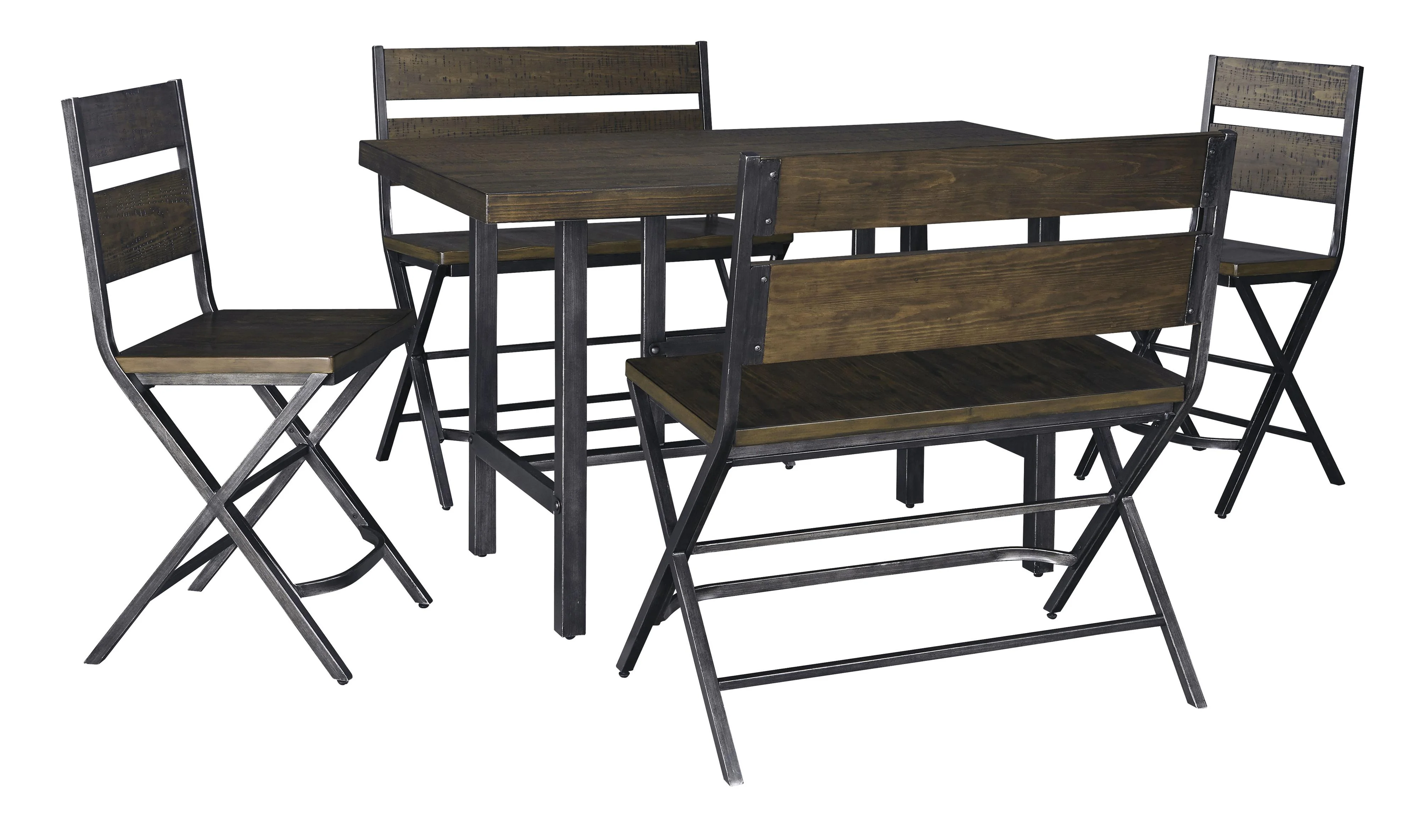 Signature Design by Ashley Furniture Kavara D46913+2x124+2x323 5Piece