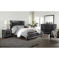 6PC King Bedroom Group