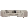 Signature Design by Ashley Kellway 5-Piece Sectional