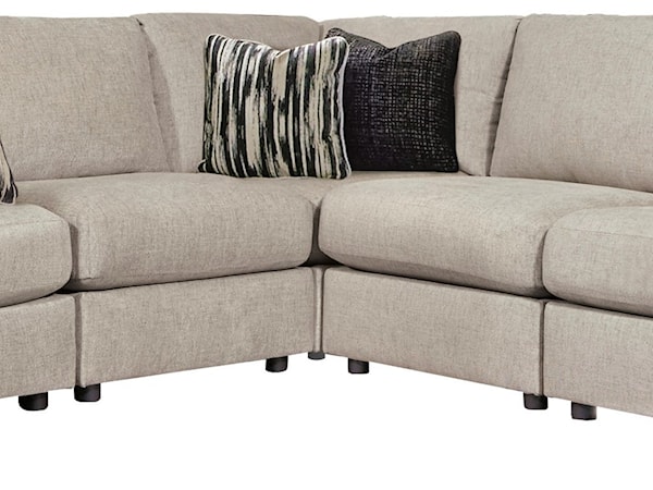 5-Piece Sectional