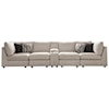 Ashley Furniture Signature Design Kellway 5-Piece Sectional