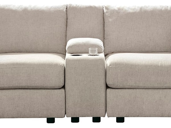 5-Piece Sectional